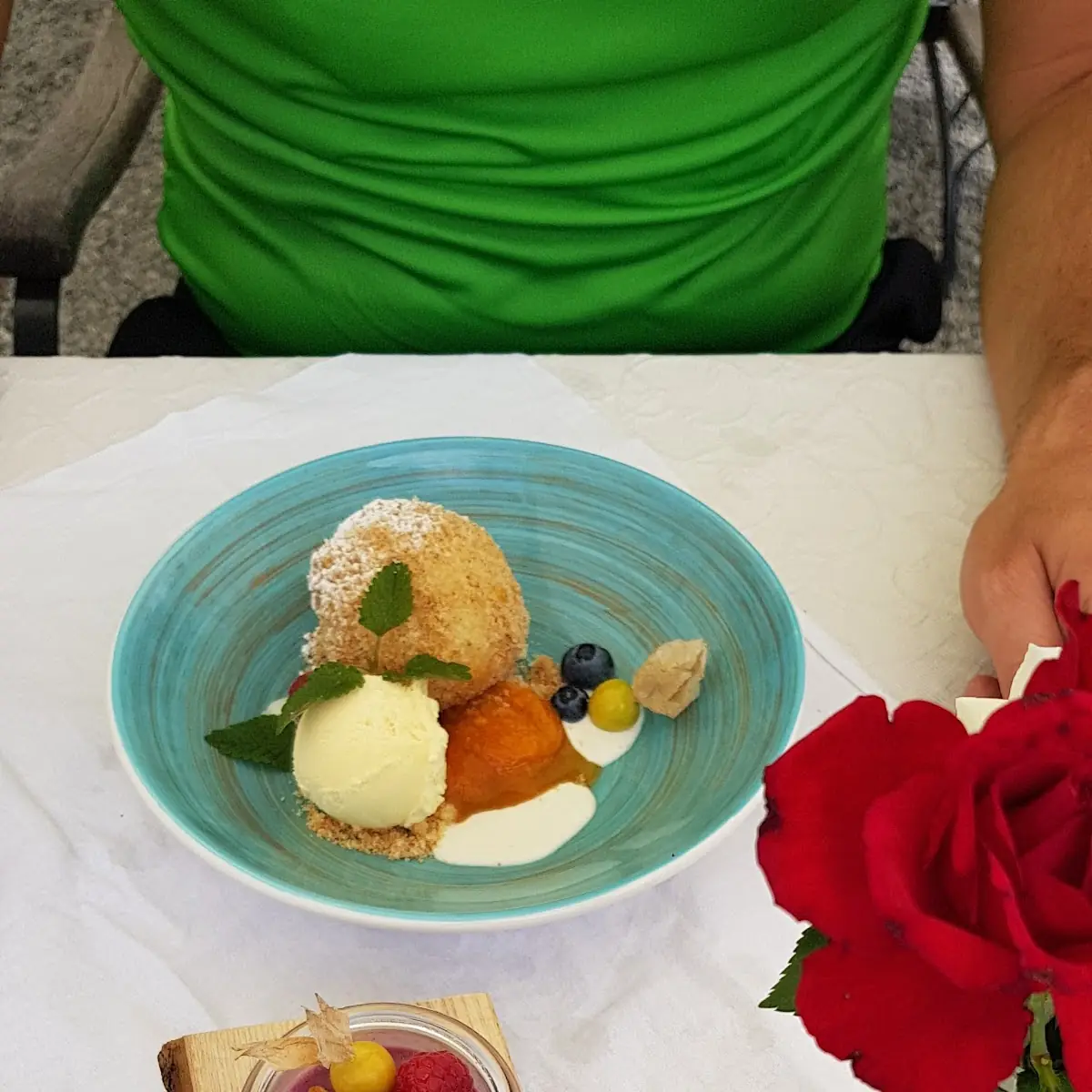 Marillenknödel Und Co