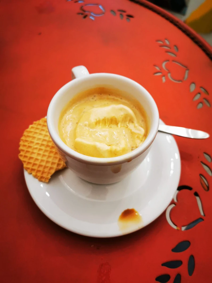 Affogato