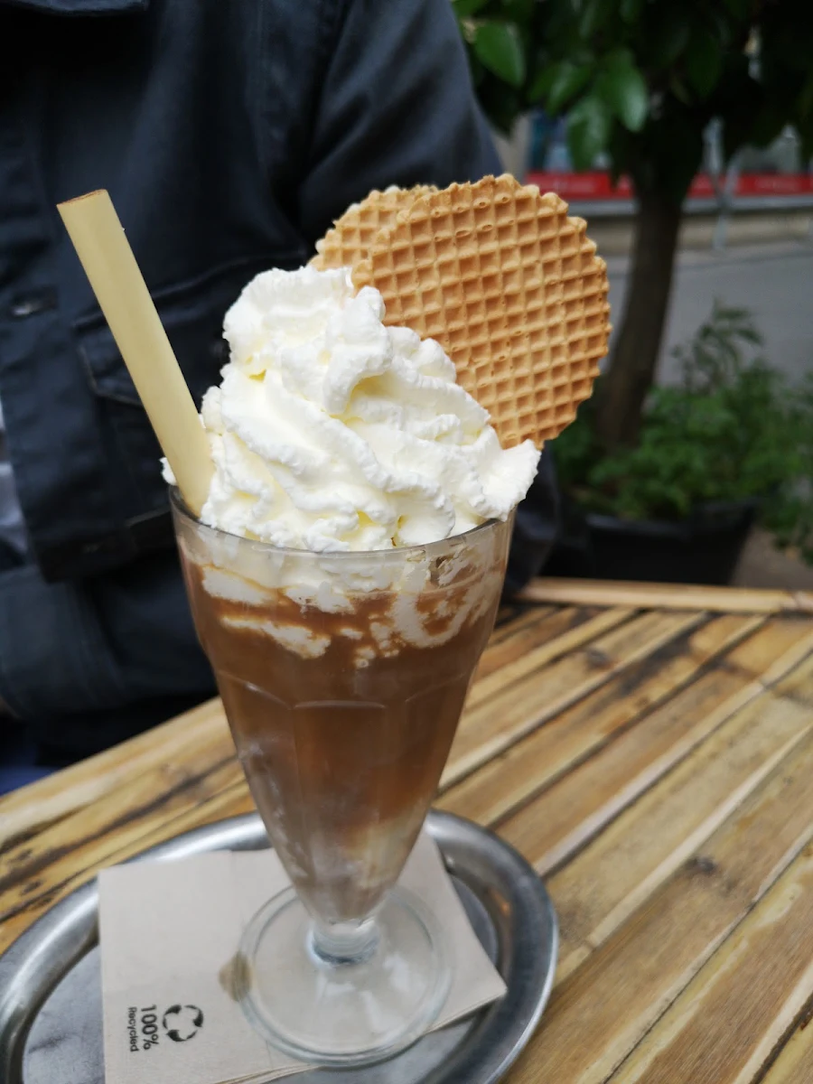 Eiskaffee