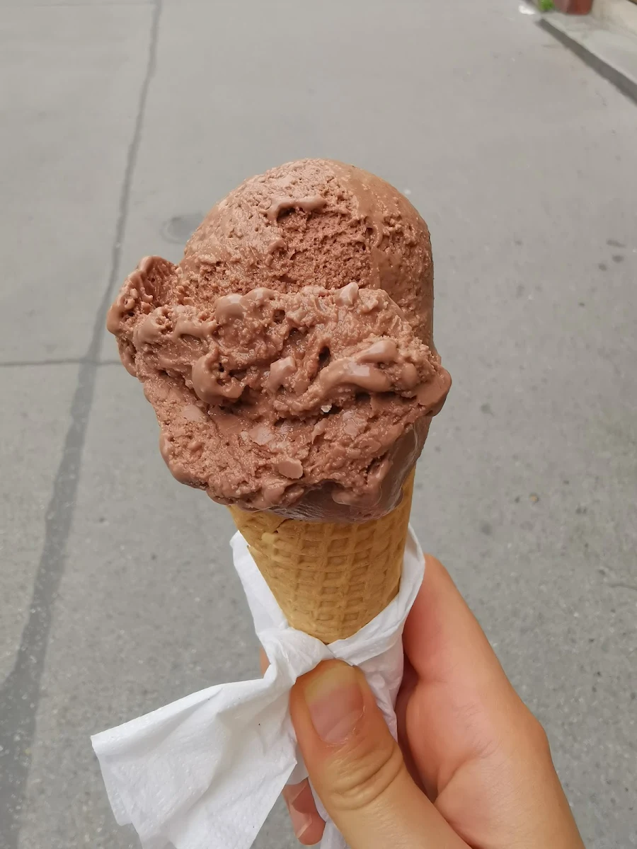 Peruvian Chocolate Ice Cream