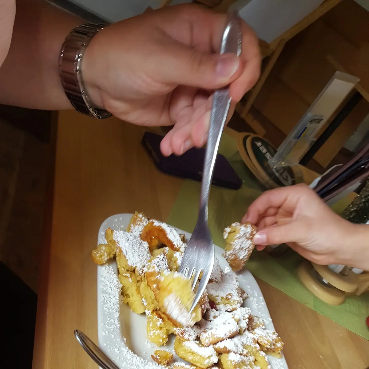 Kaiserschmarrn