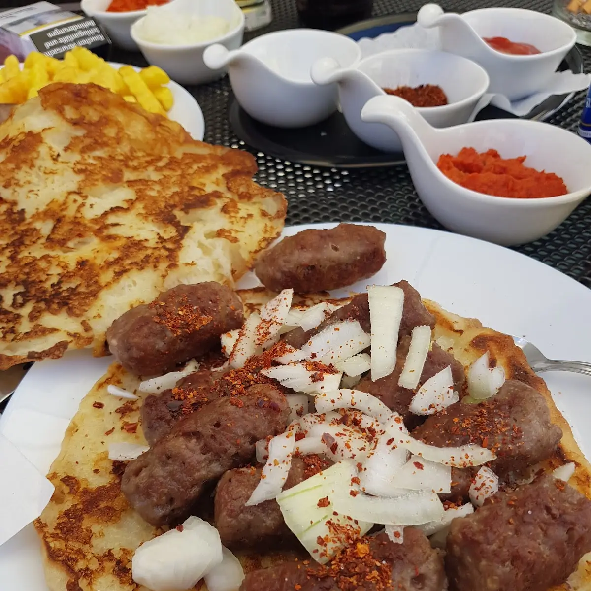 Ćevapi U Lepinji