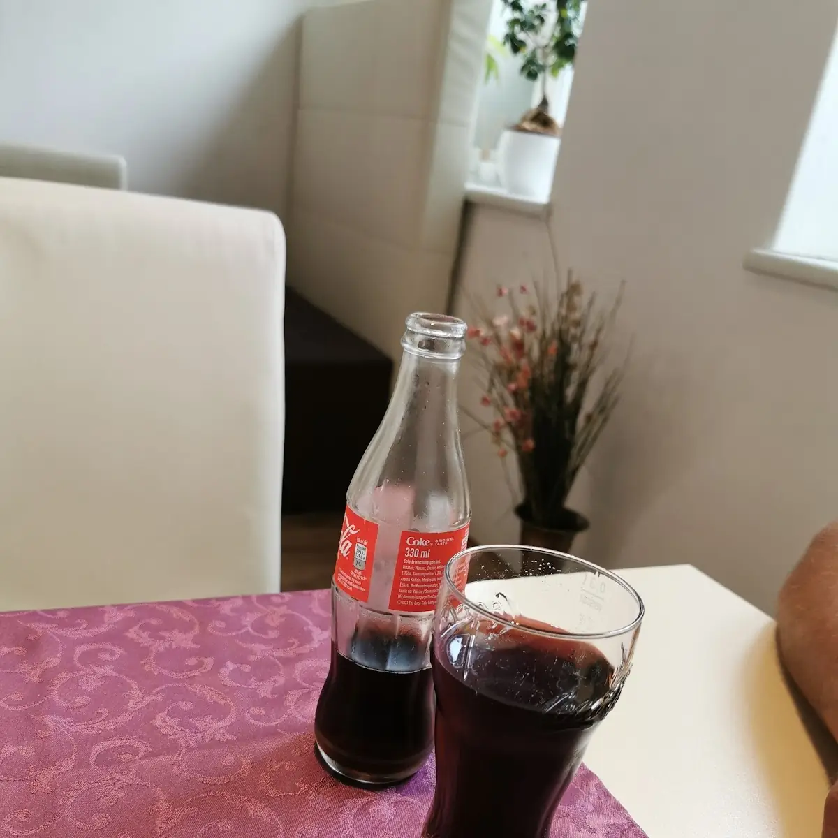 Coca Cola