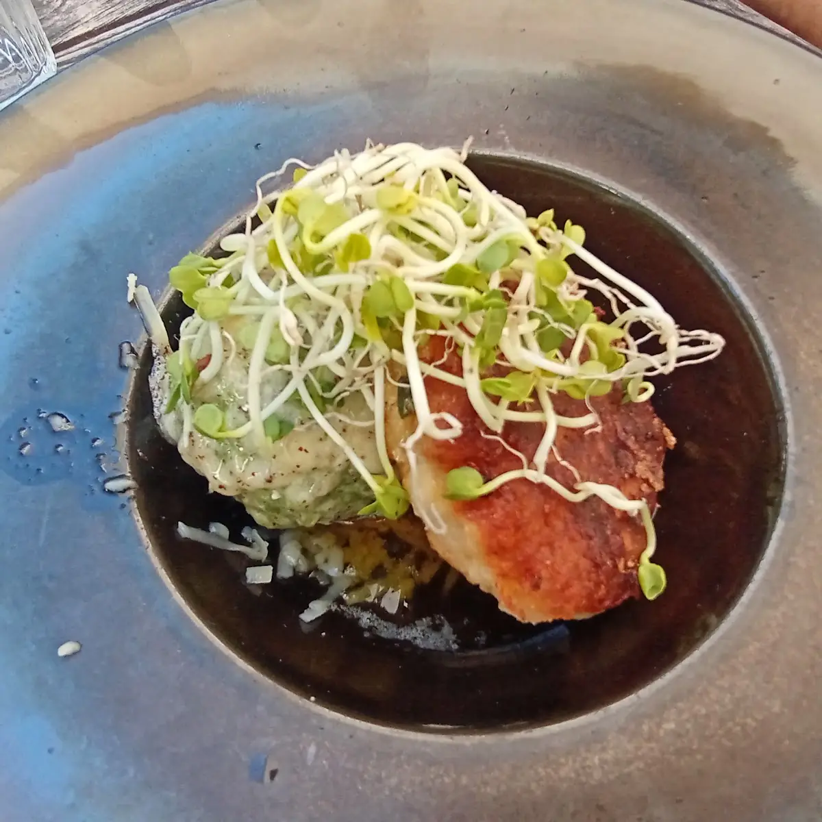 Kaspressknödel Und Spinatknödel