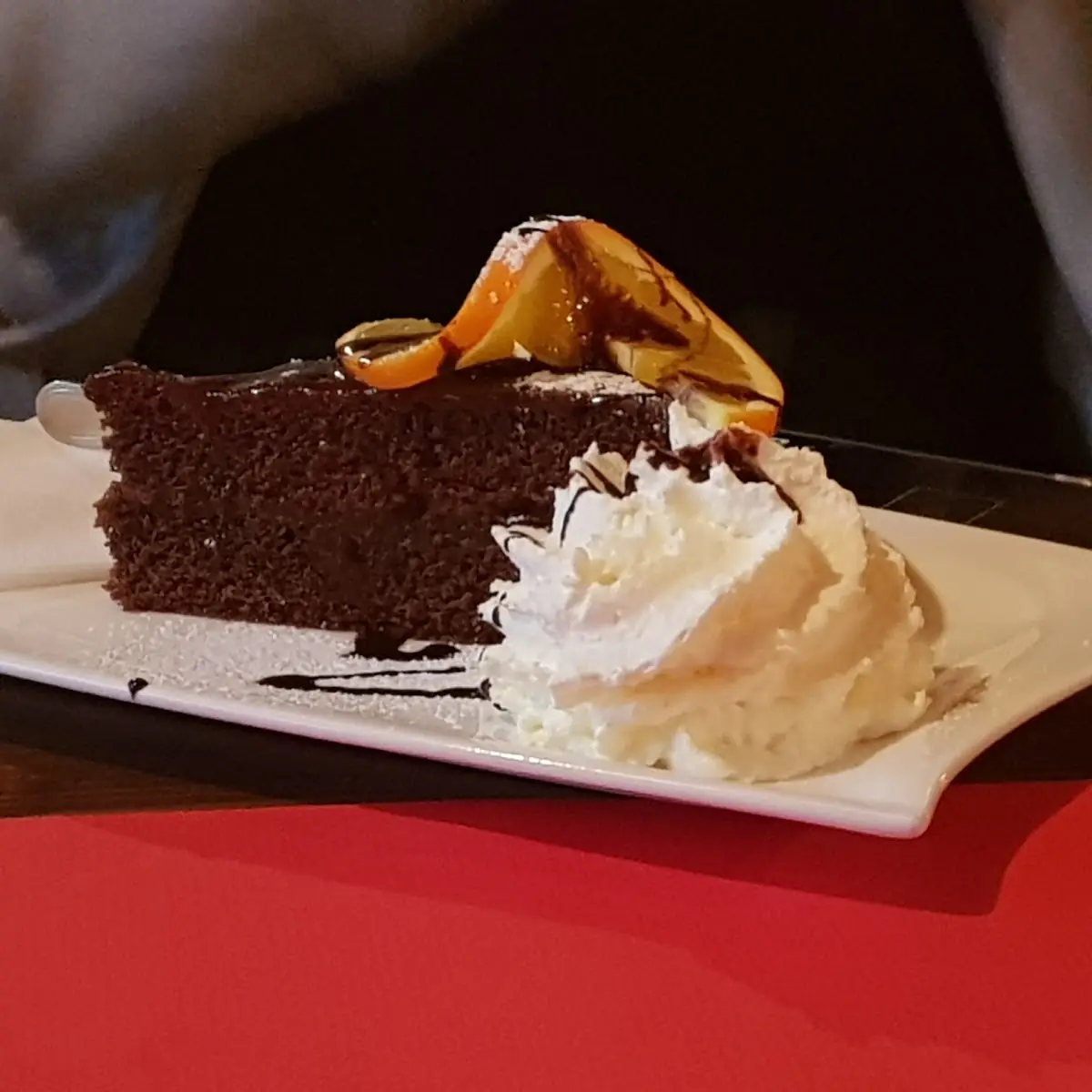 Kuchen Sachertorte