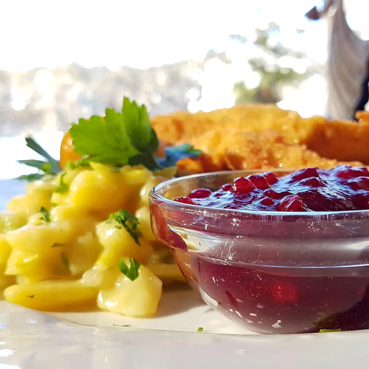 Schnitzel Wiener Art