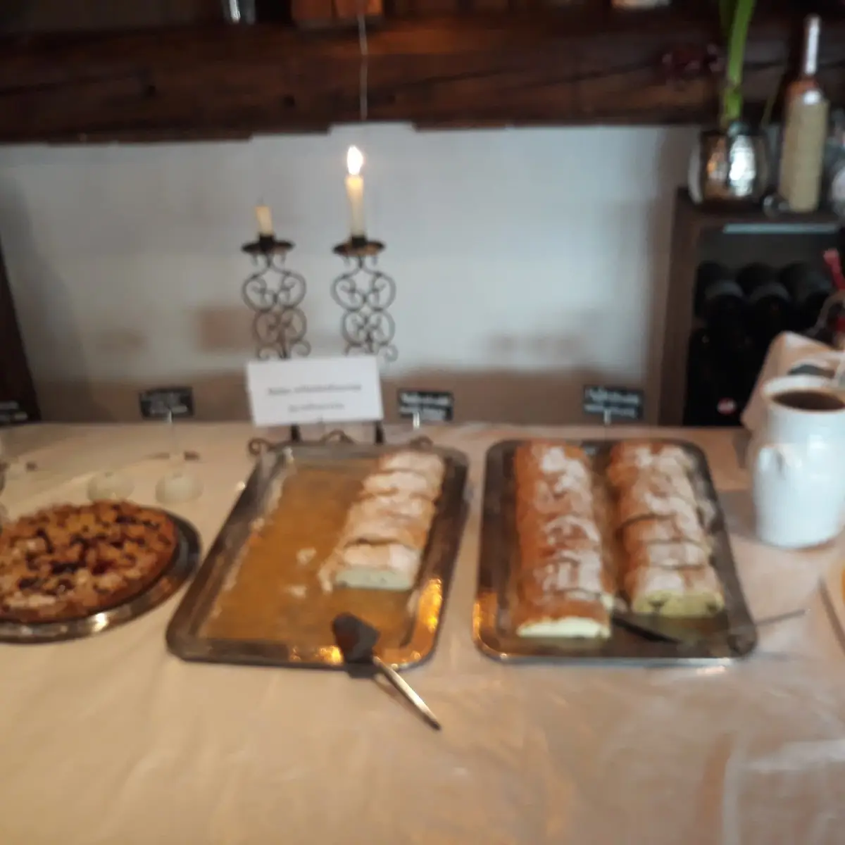 Strudel Di Mele