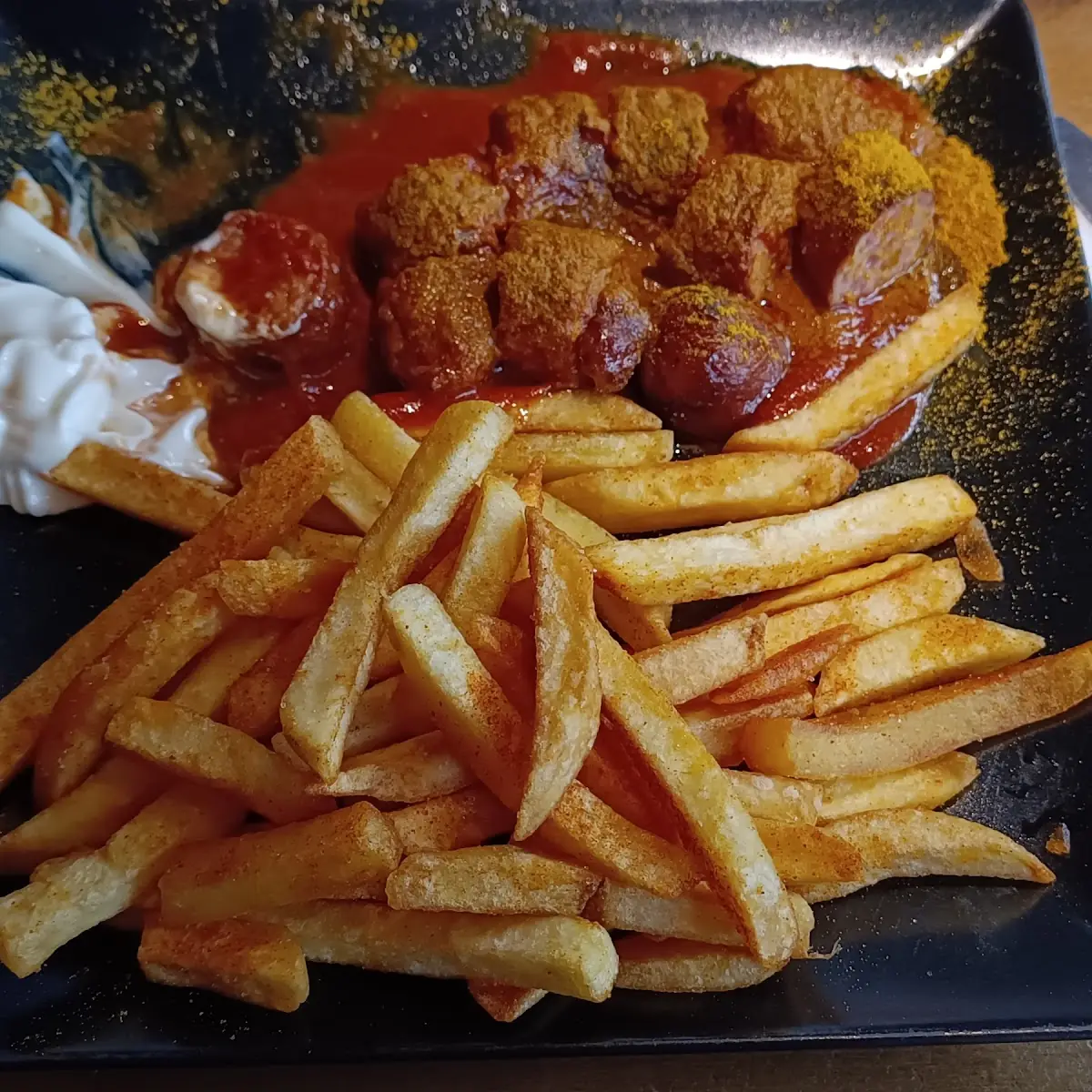 Currypomm