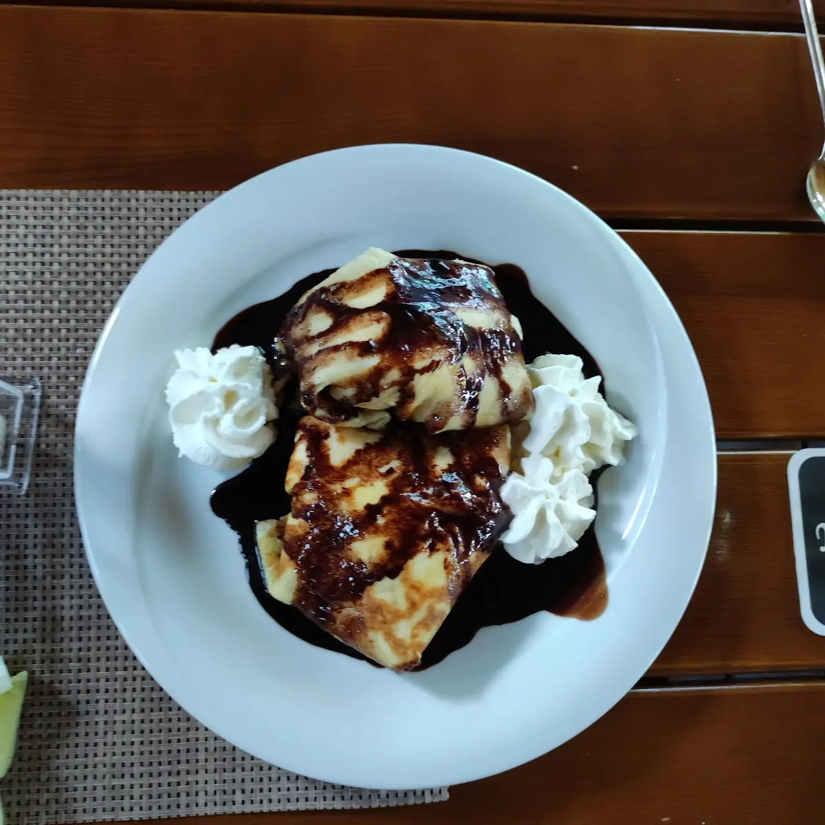 Eis Palatschinken