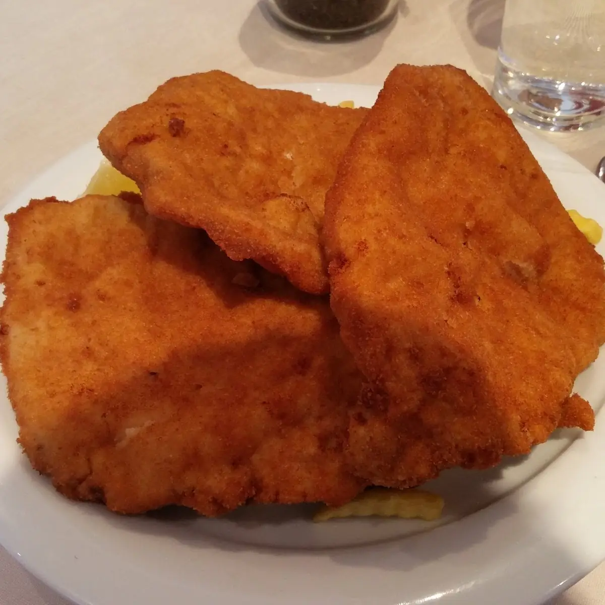 Wiener Schnitzel