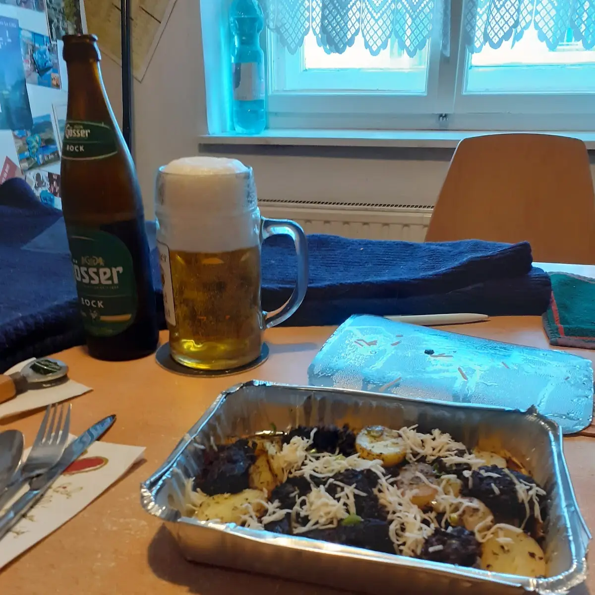 Blunzengröstel