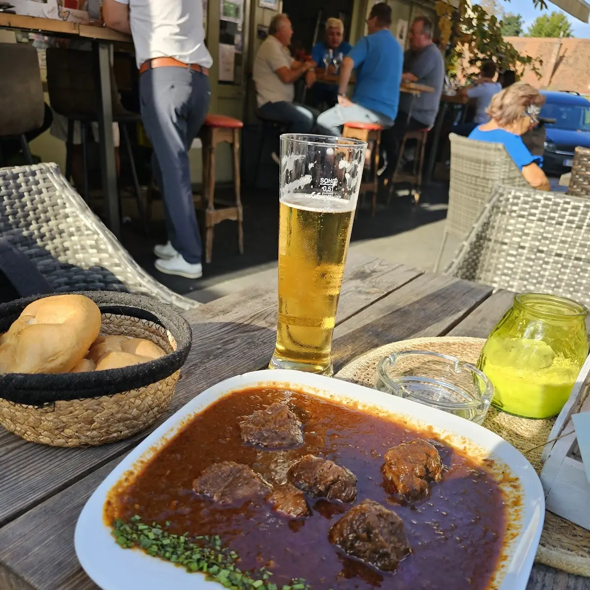 Gulasch Sehr Gut