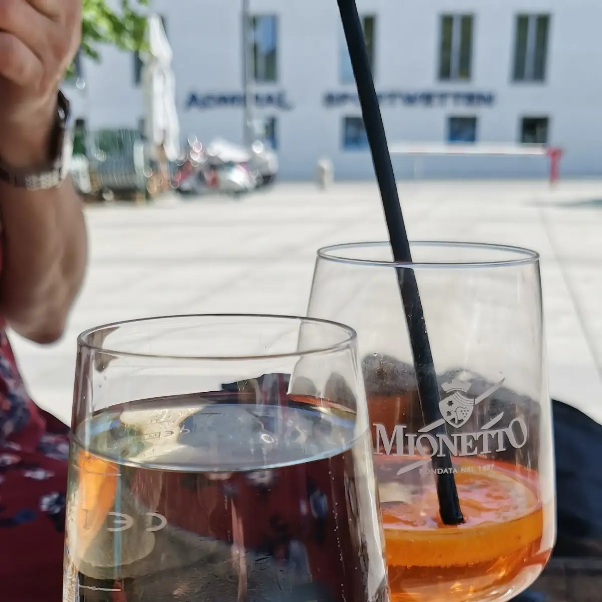 Sommerspritzer