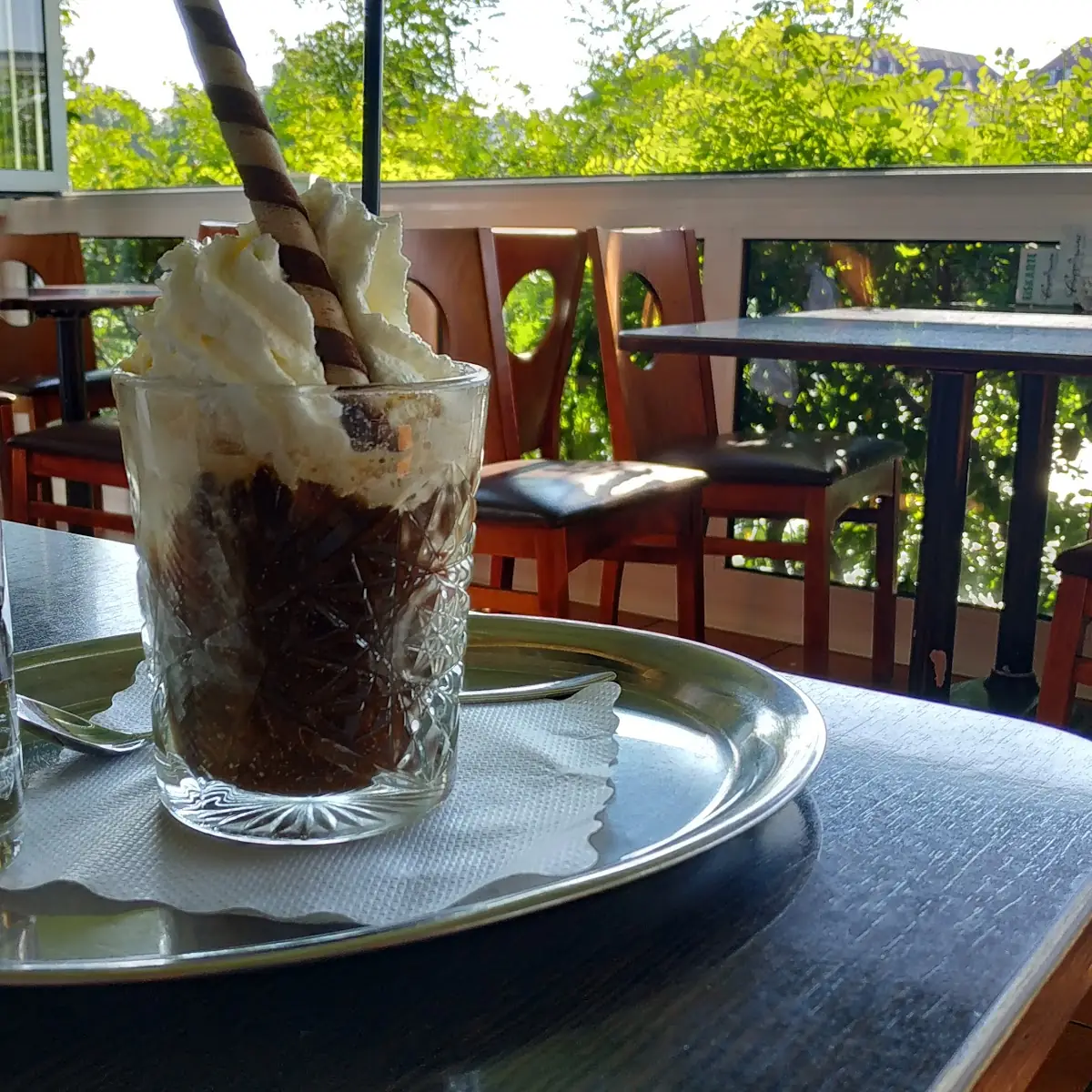 Eiskaffee