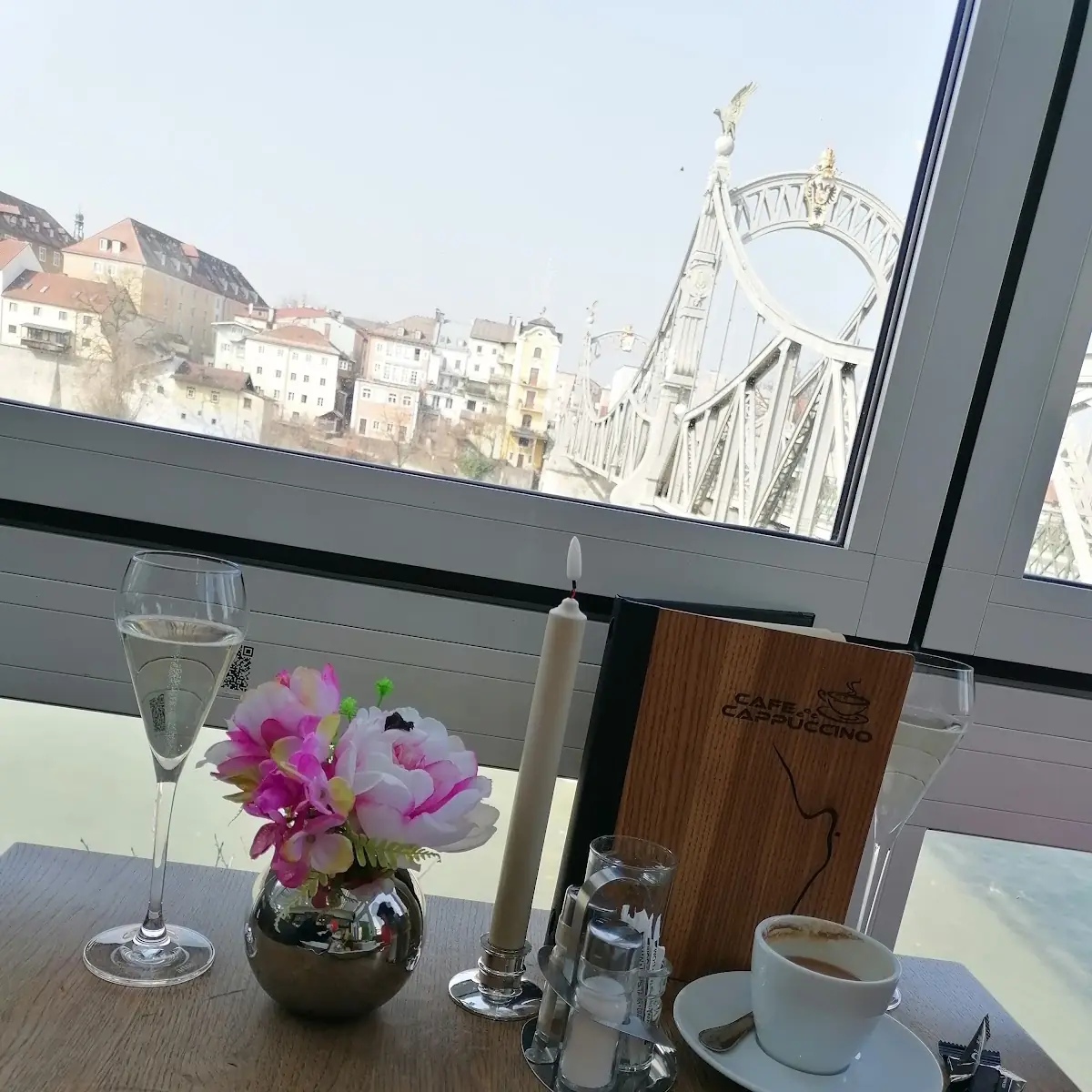 Prosseco Und Cappuccino