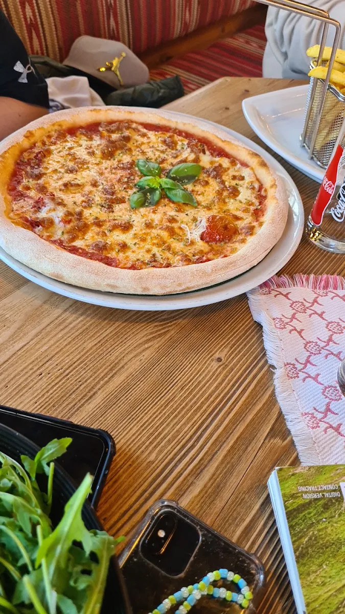 Pizza Alte Schmiede