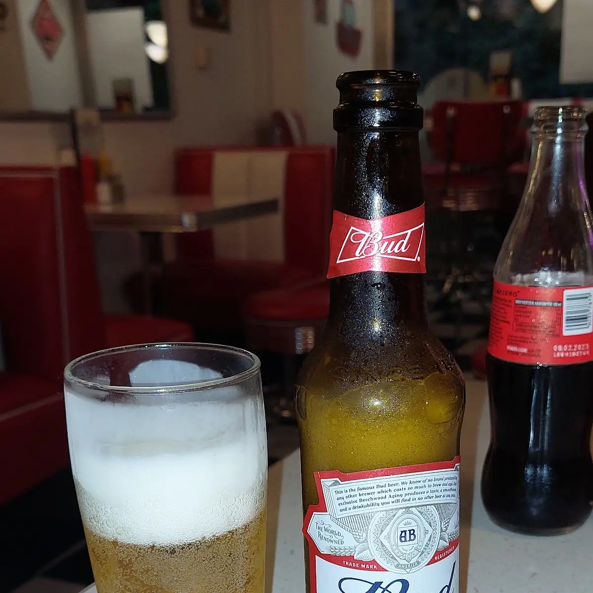 Bud 0 33l
