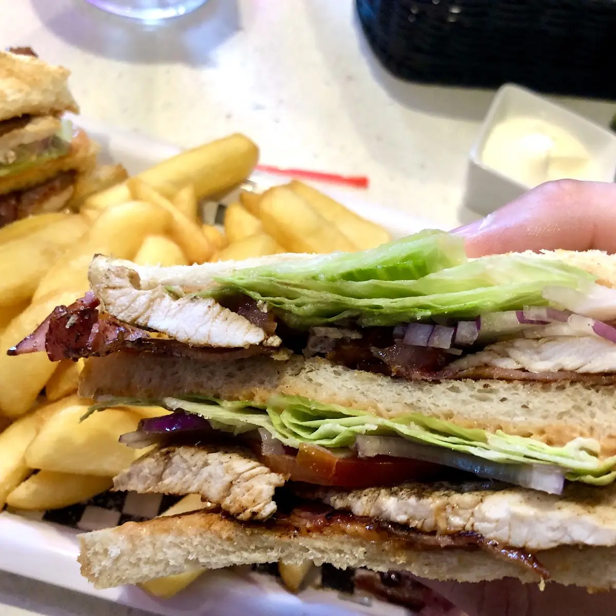 Club Sandwich