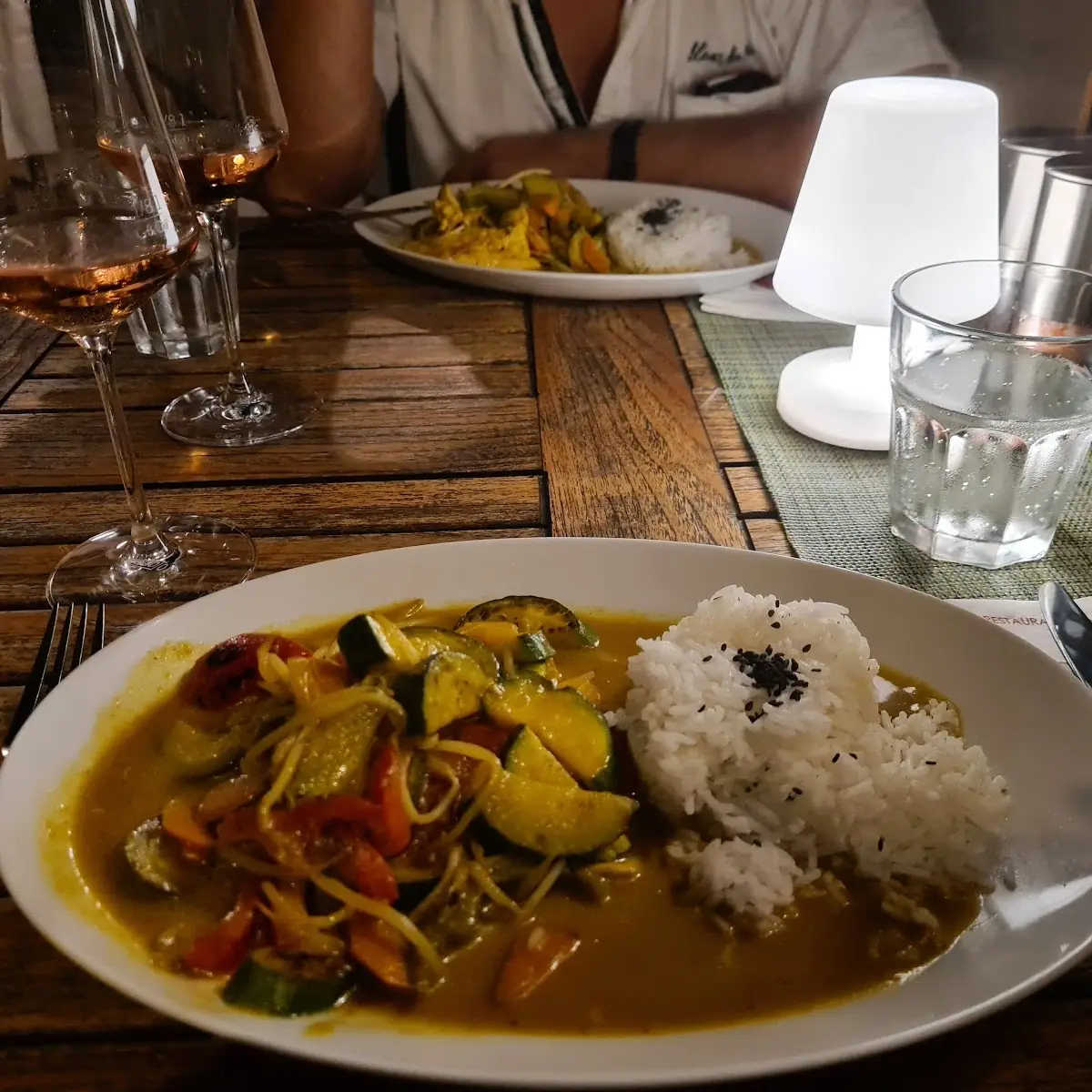 Chickencurry