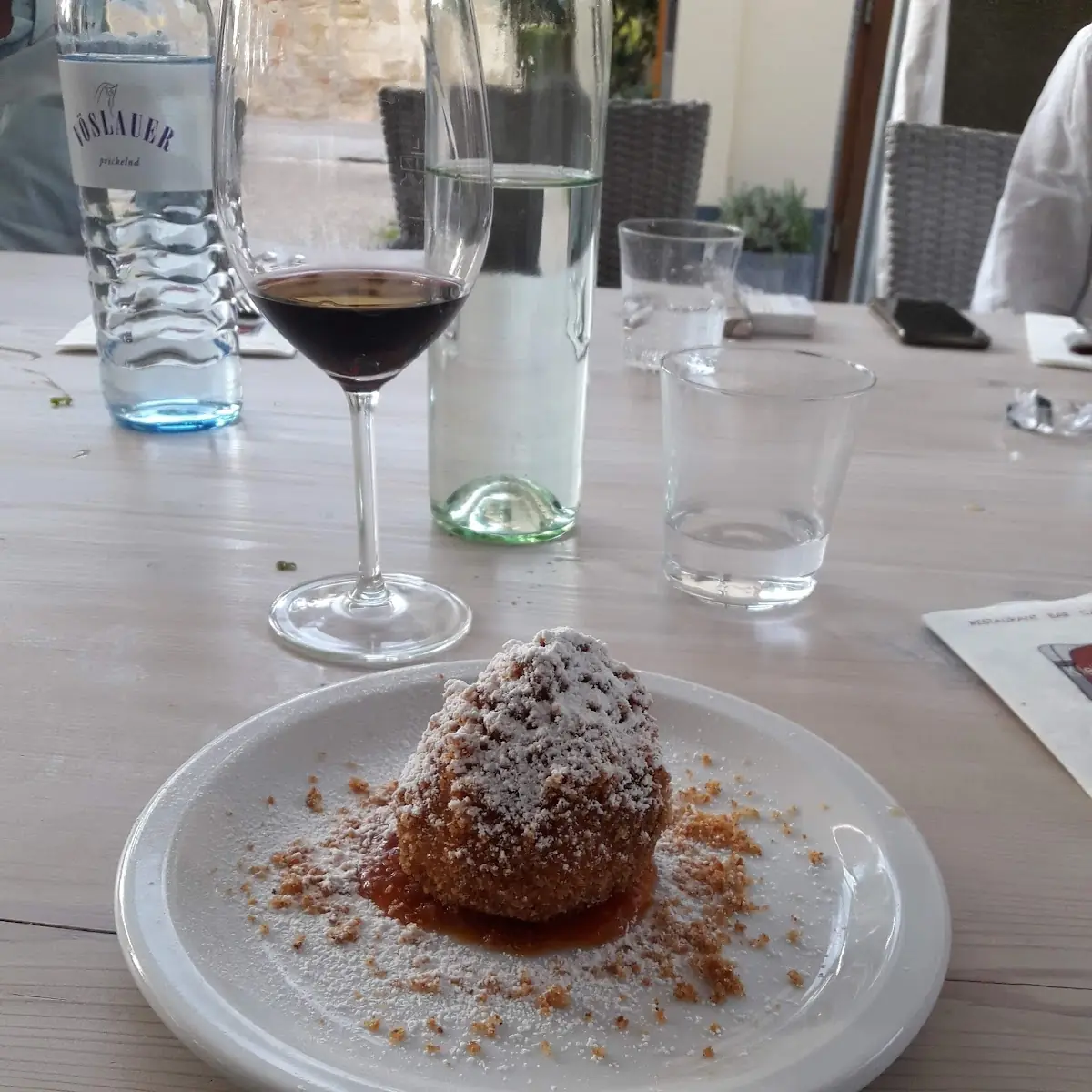 Marillenknödel