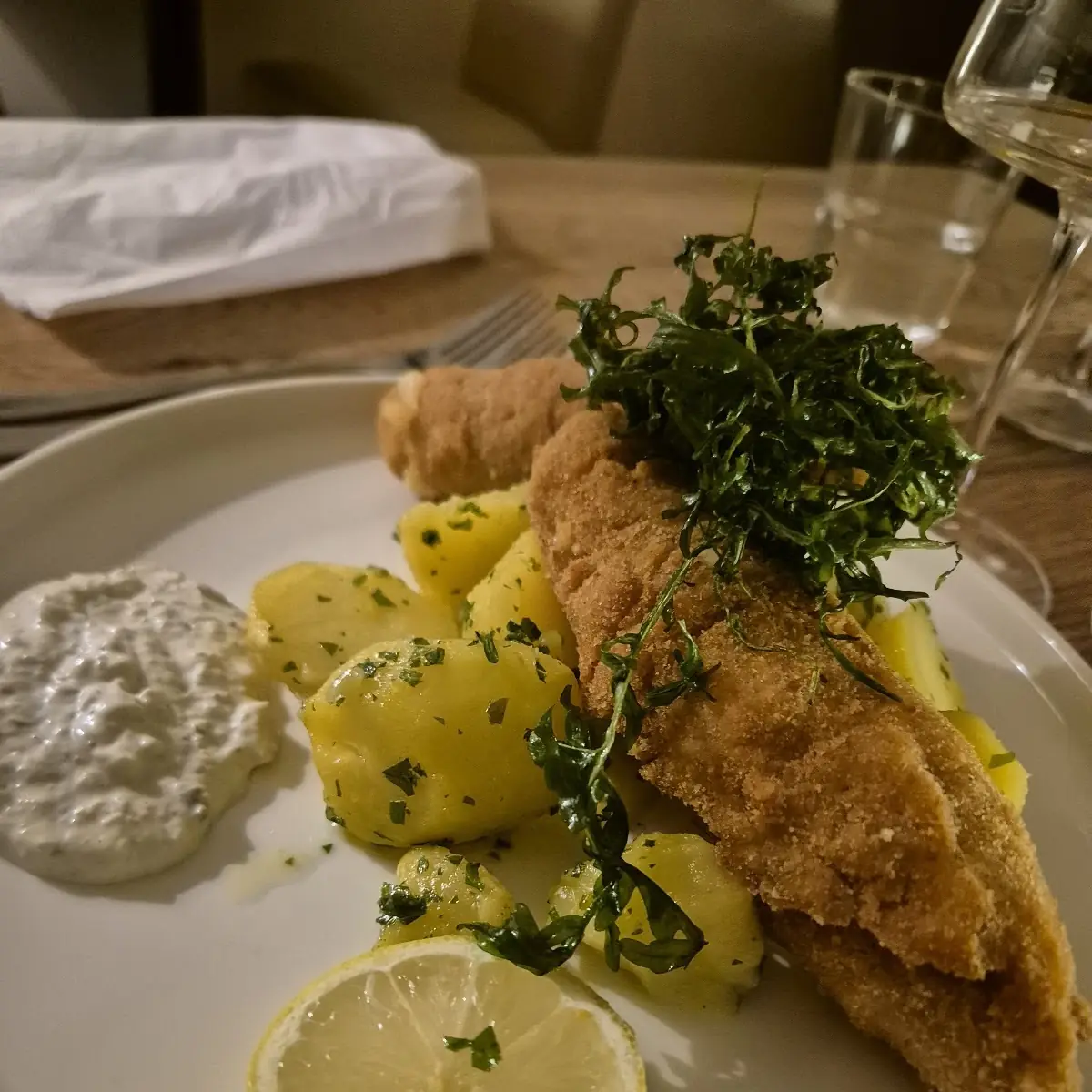 Spargel Cordon Bleu