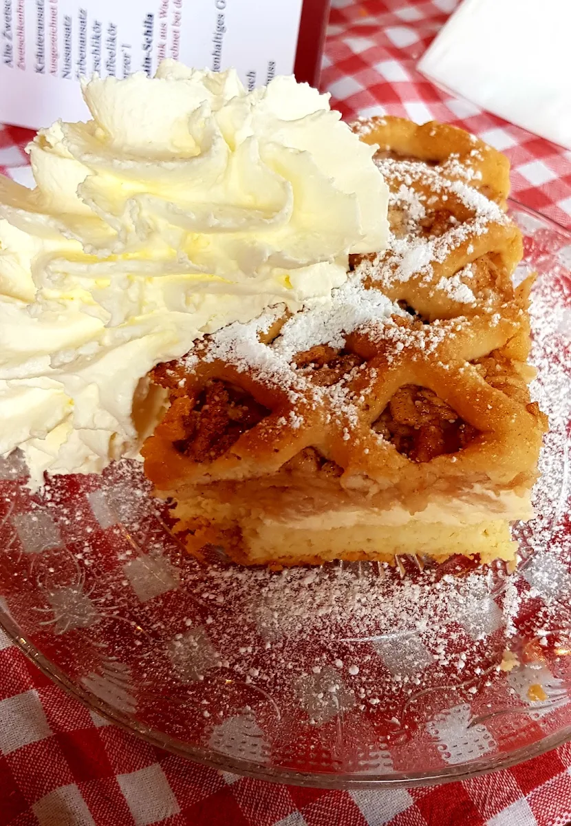 Apfelkuchen