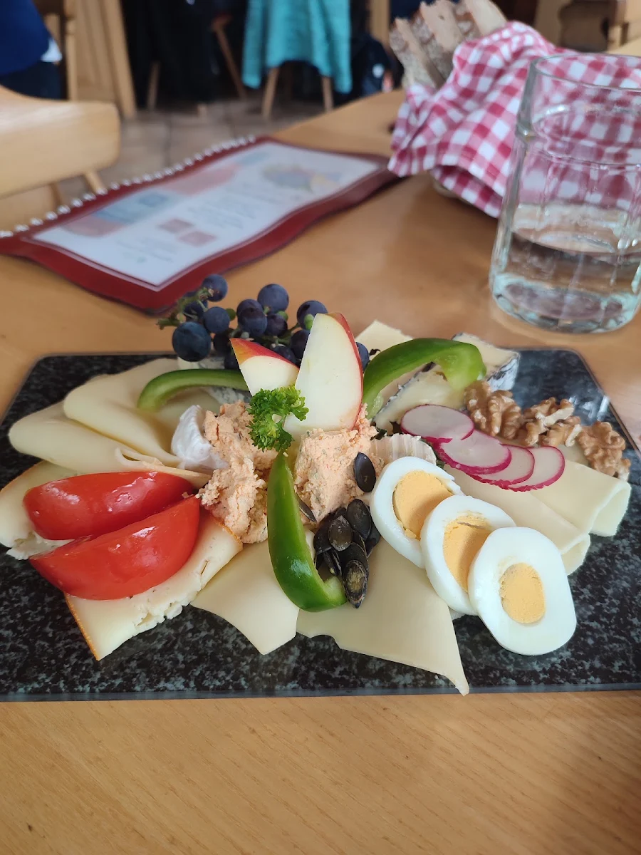 Käseteller
