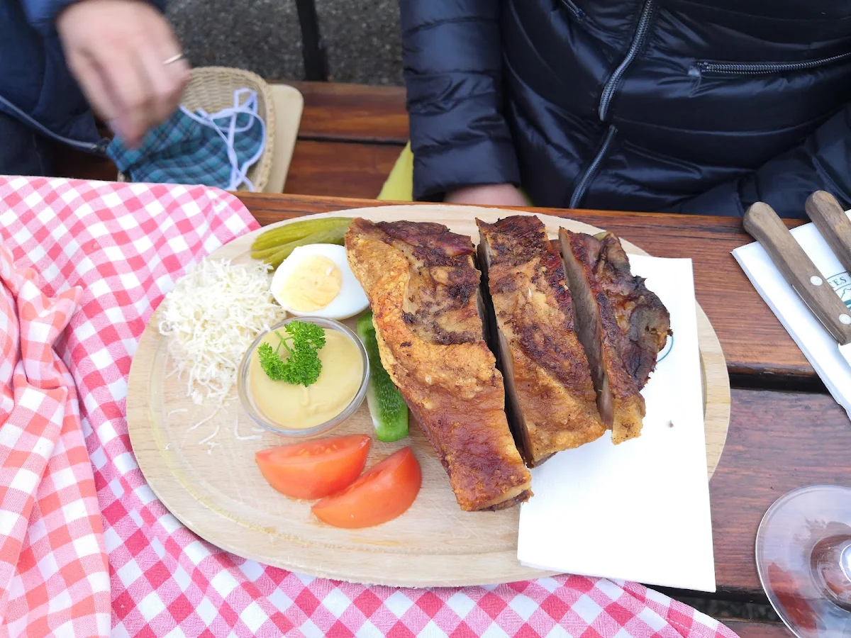 Schweinsbraten