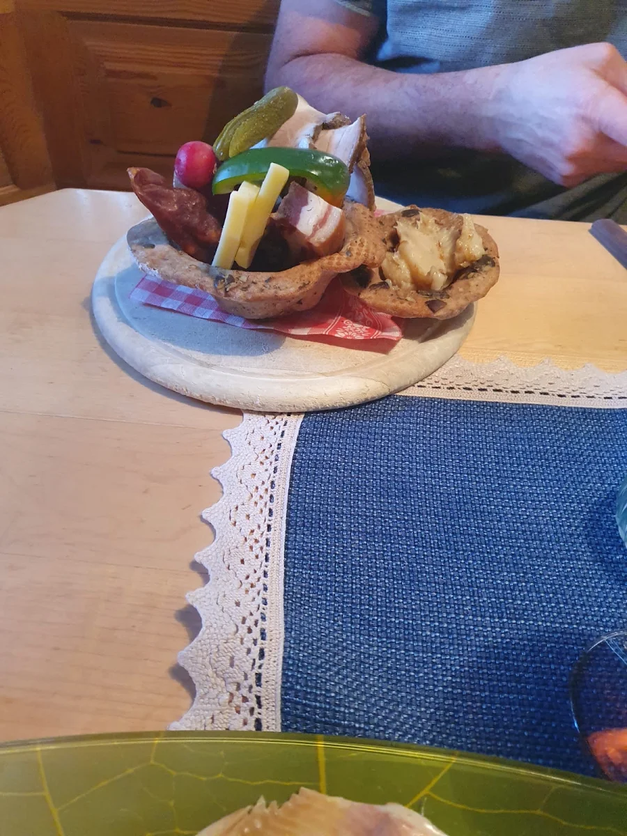 Steirerhut Jause