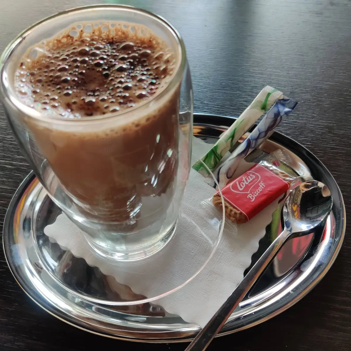 Hot Chocolate
