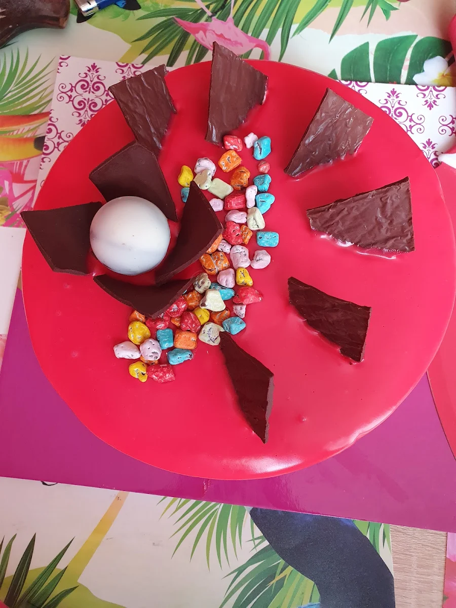 Eine Echt Leckere Vanille Torte