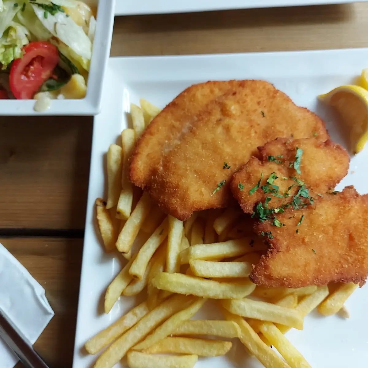 Bauern Cordon Bleu