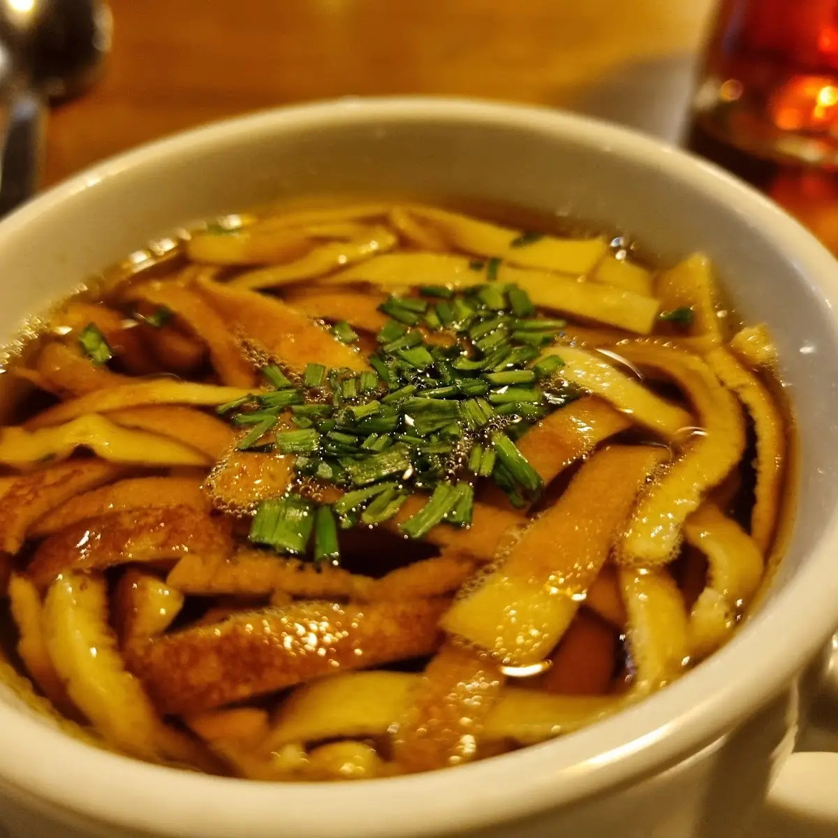 Frittatensuppe