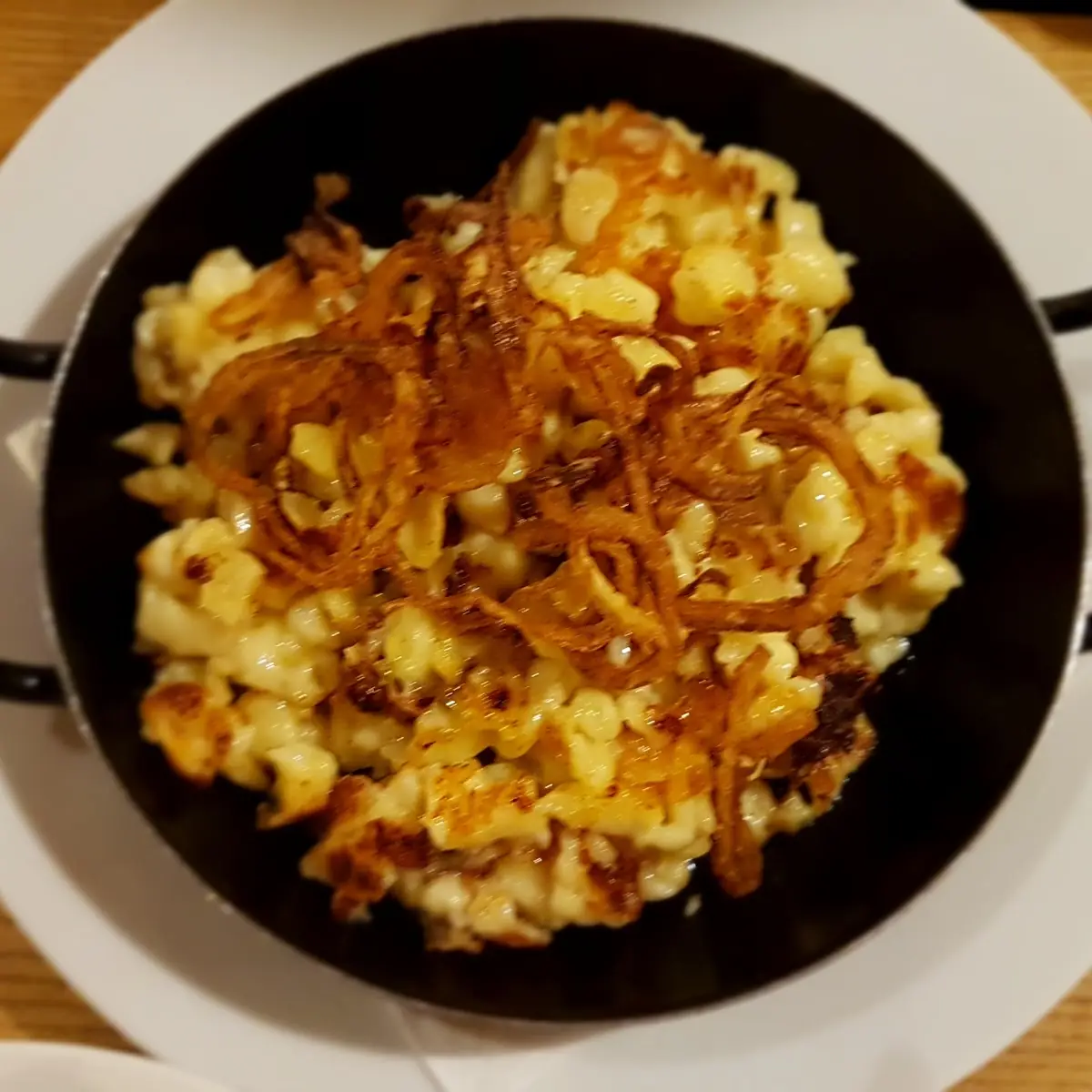 Käsespätzle