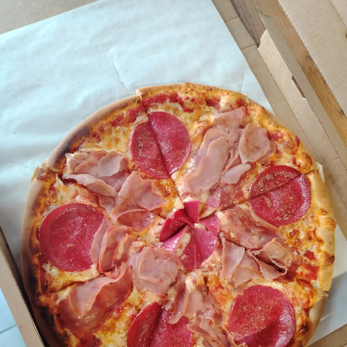 Pizzabrot 5 Stück