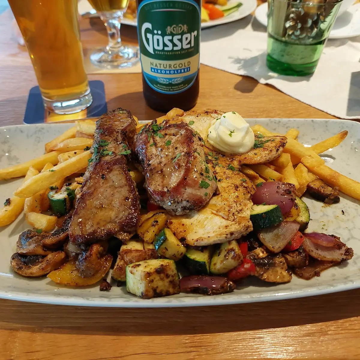 Grillteller