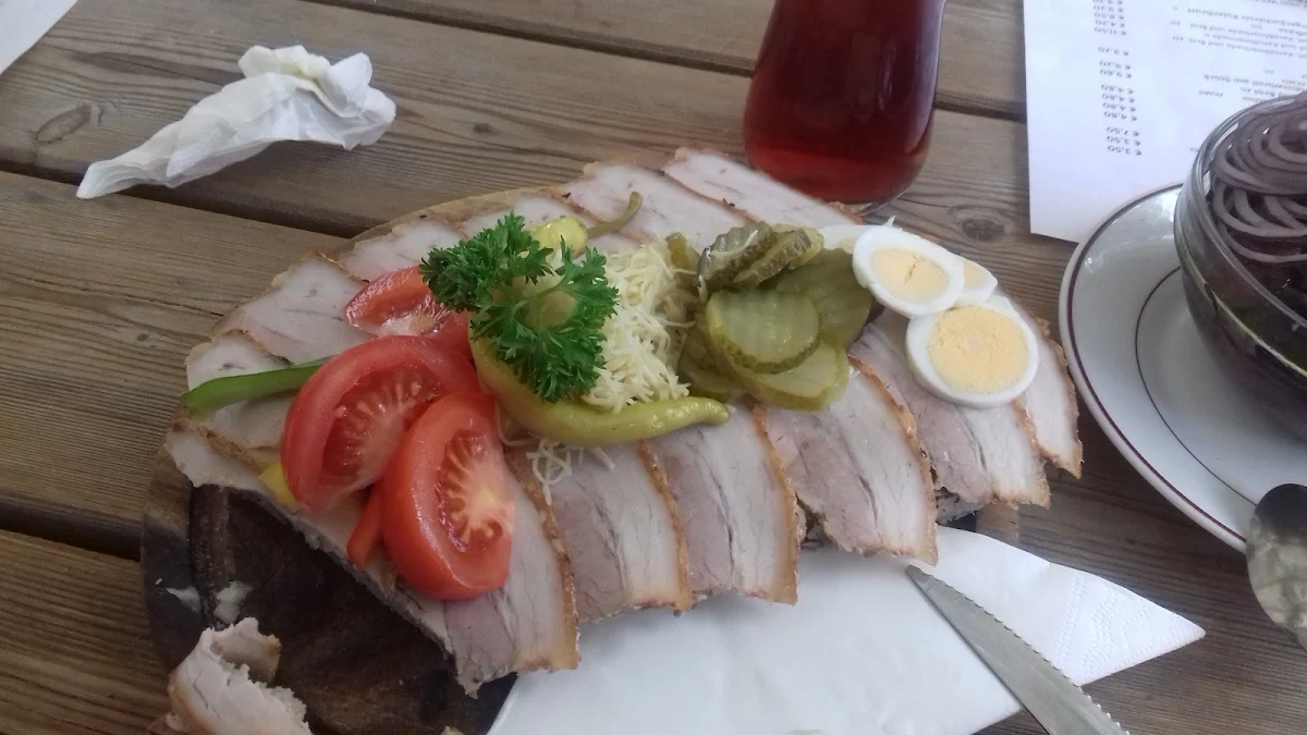 Bratlbrot