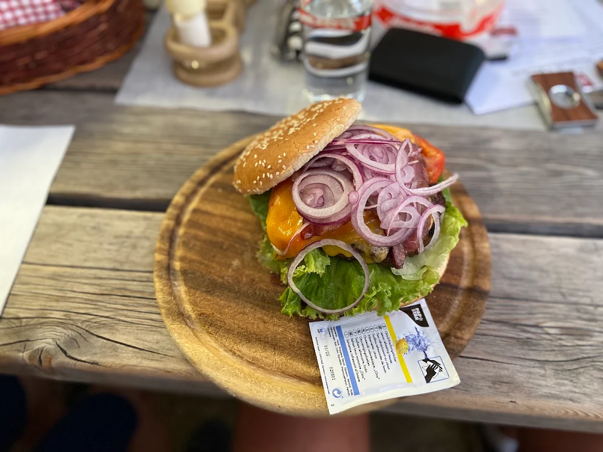 Cheeseburger