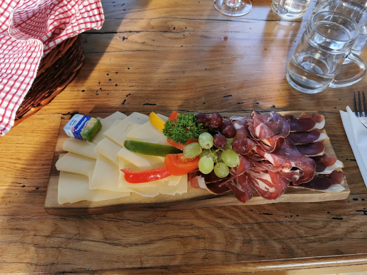 Jausenplatte