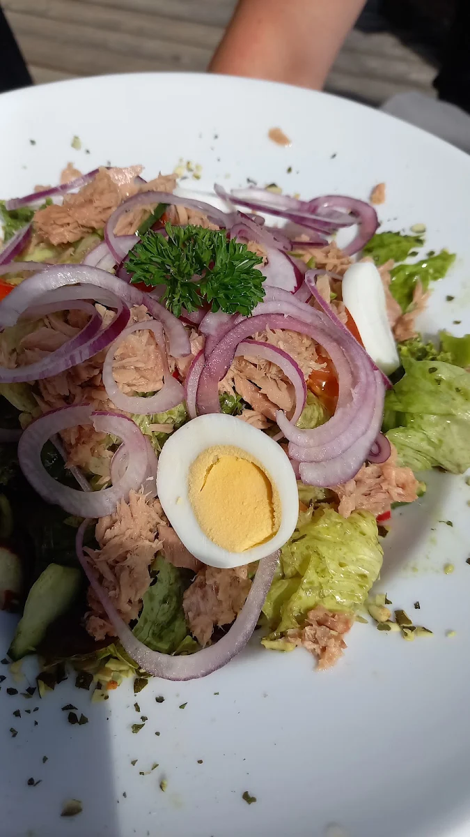 Salat Thunfisch