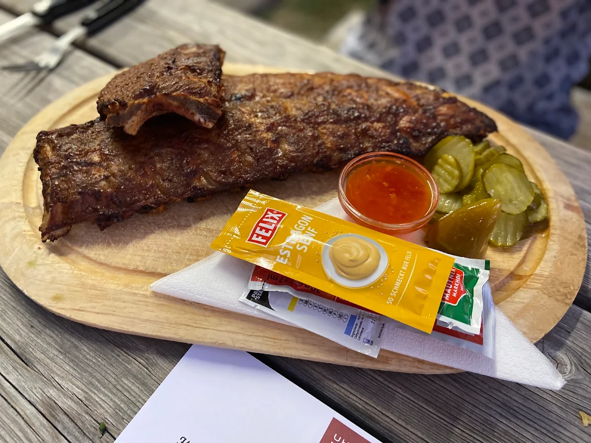 Spare Ribs