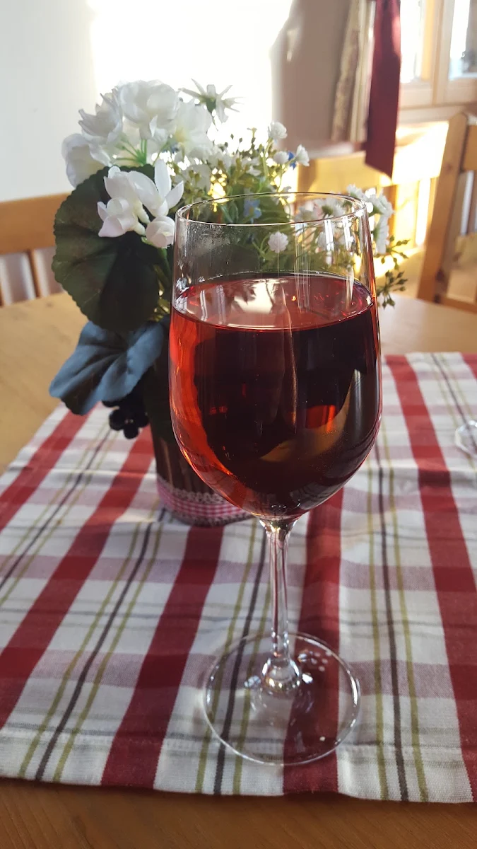 Uhudler Wein