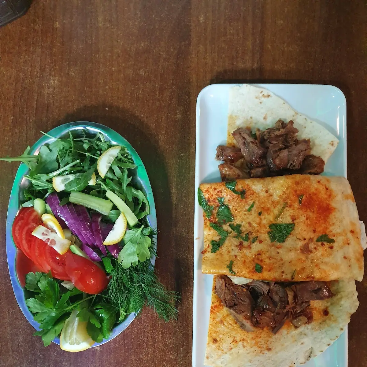 Tandır Kebabı