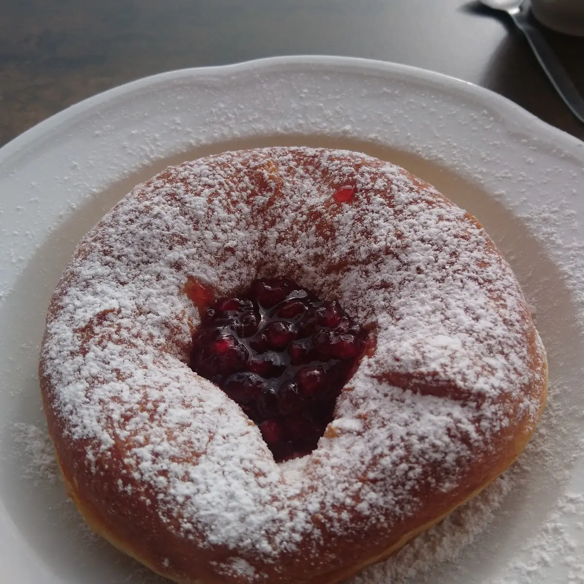 Bauernkrapfen