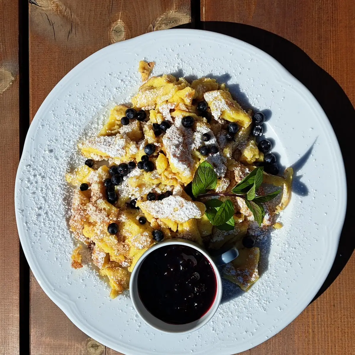 Kaiserschmarrn
