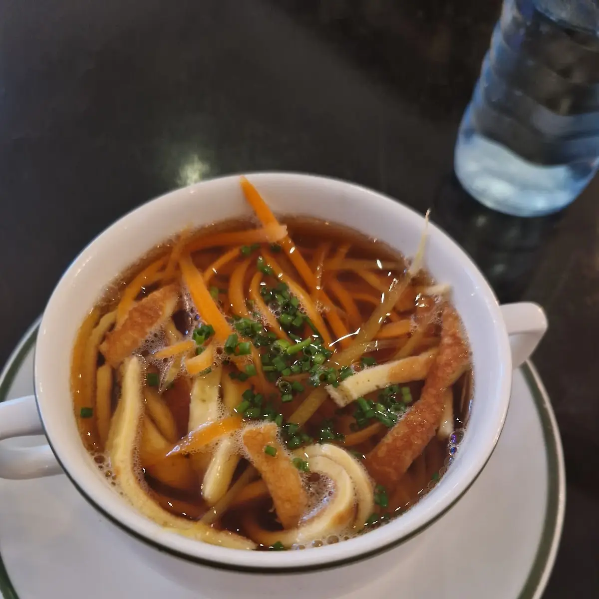 Frittatensuppe