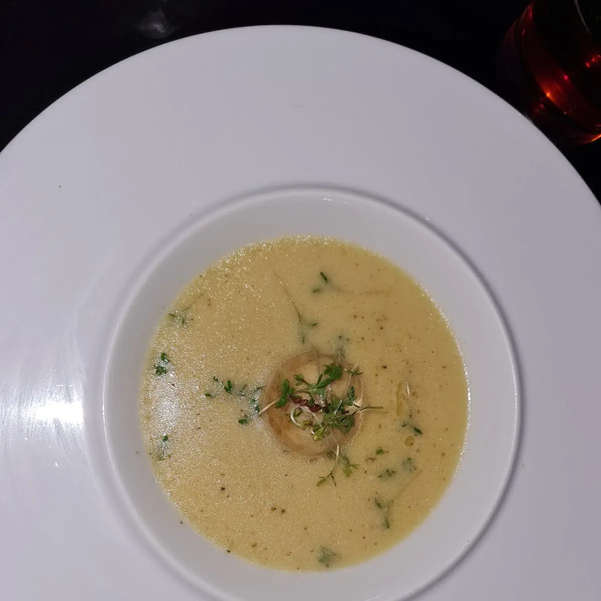 Ganslsuppe