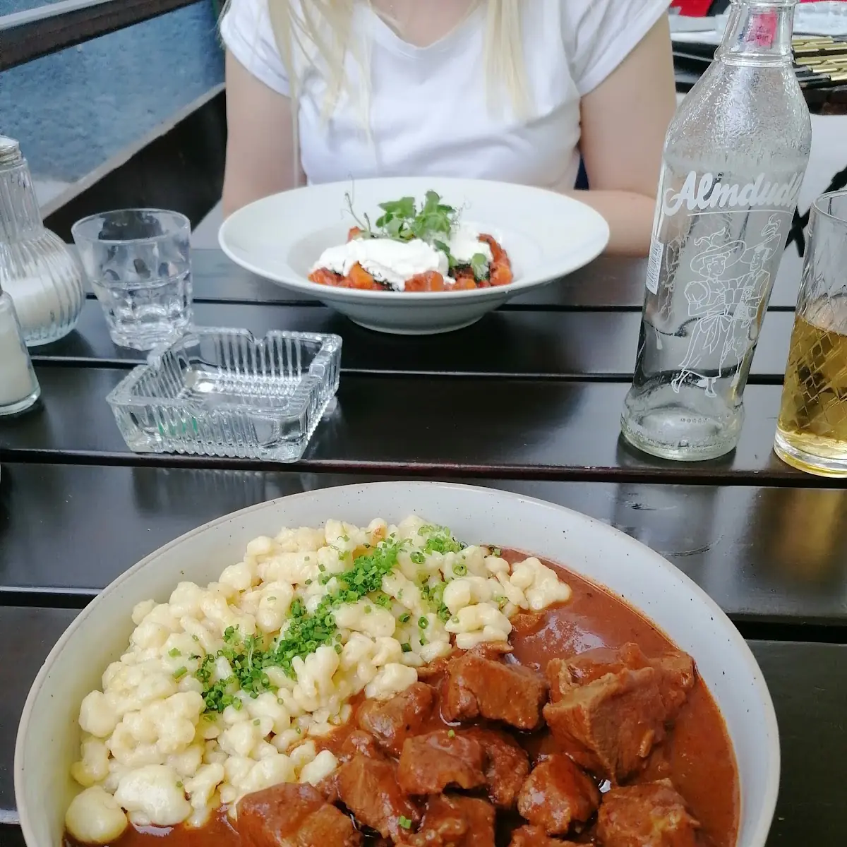 Gulasch Vom Östereichischen Bio-bergweiderind