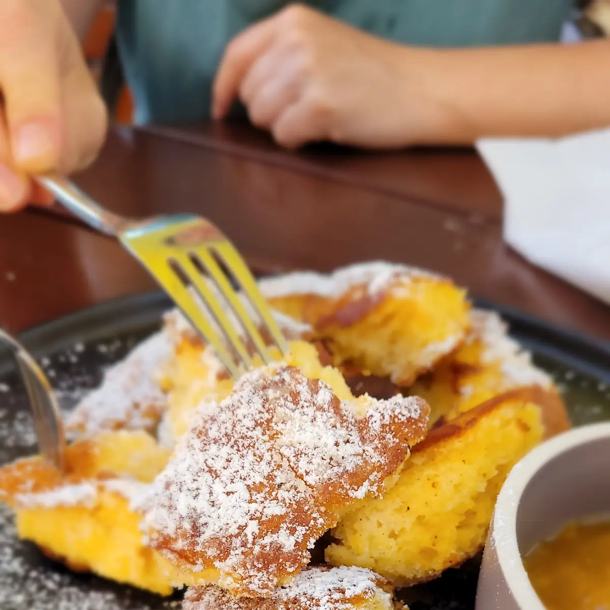 Kaiserschmarrn
