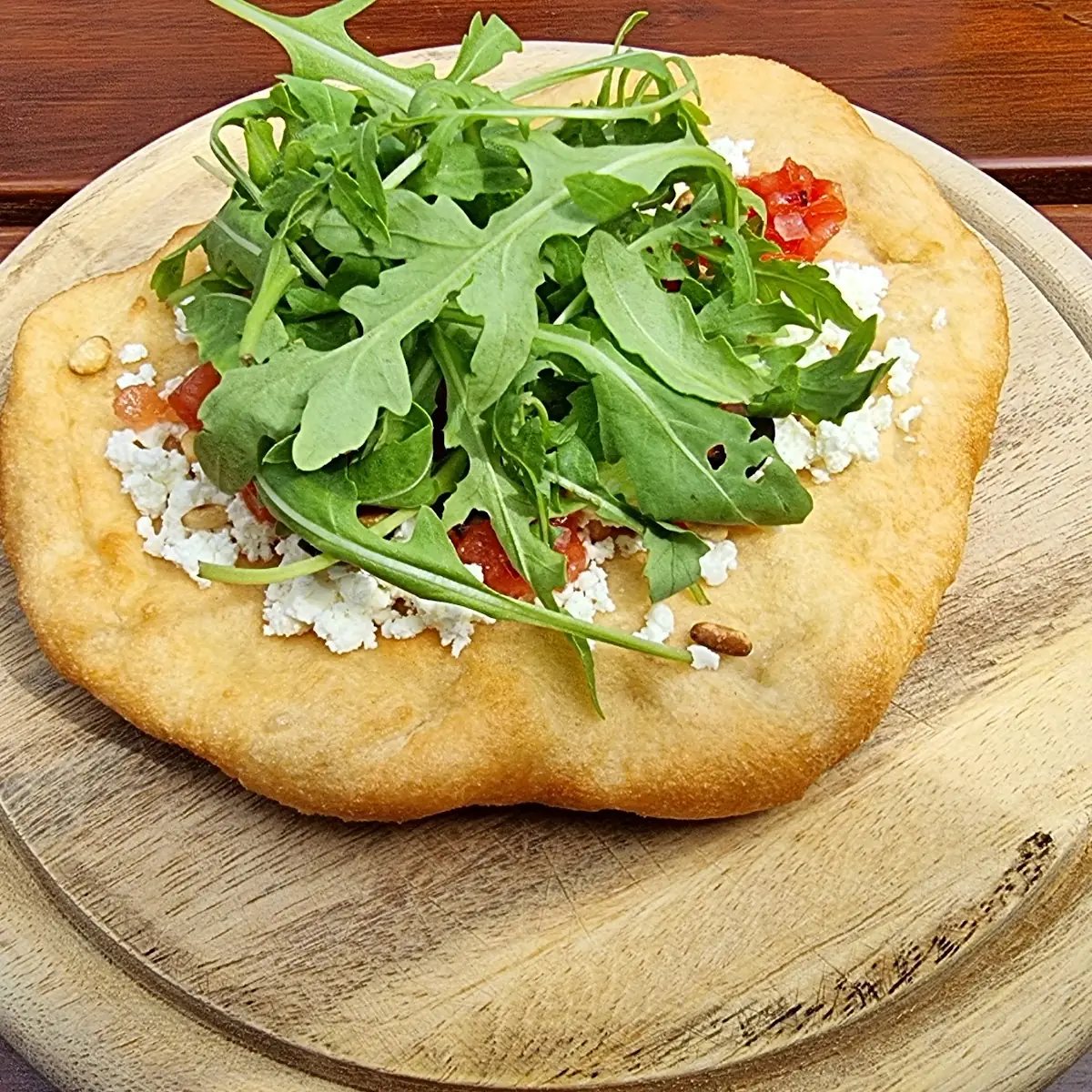 Langos Bergkäse
